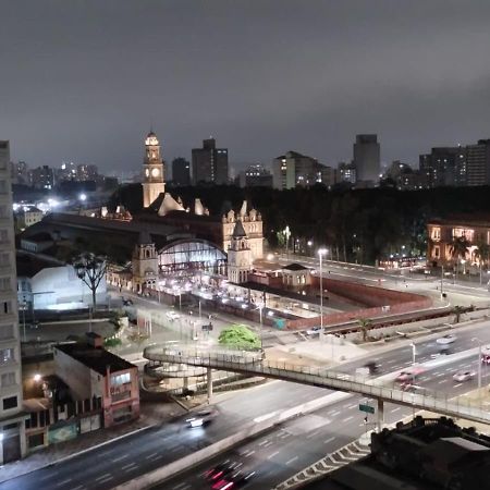 סאו פאולו Studio Lindo; No Centro Em Frente Ao Metro! מראה חיצוני תמונה