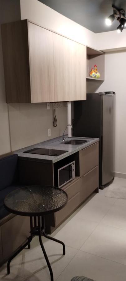 סאו פאולו Studio Lindo; No Centro Em Frente Ao Metro! מראה חיצוני תמונה
