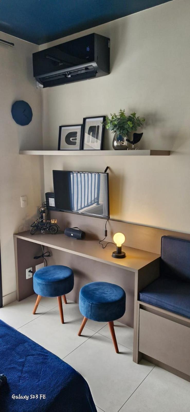 סאו פאולו Studio Lindo; No Centro Em Frente Ao Metro! מראה חיצוני תמונה